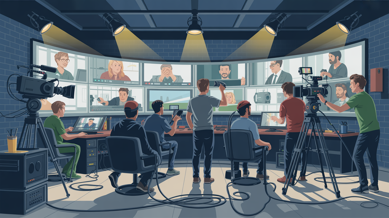 Design Inspiration in VideoQuarry